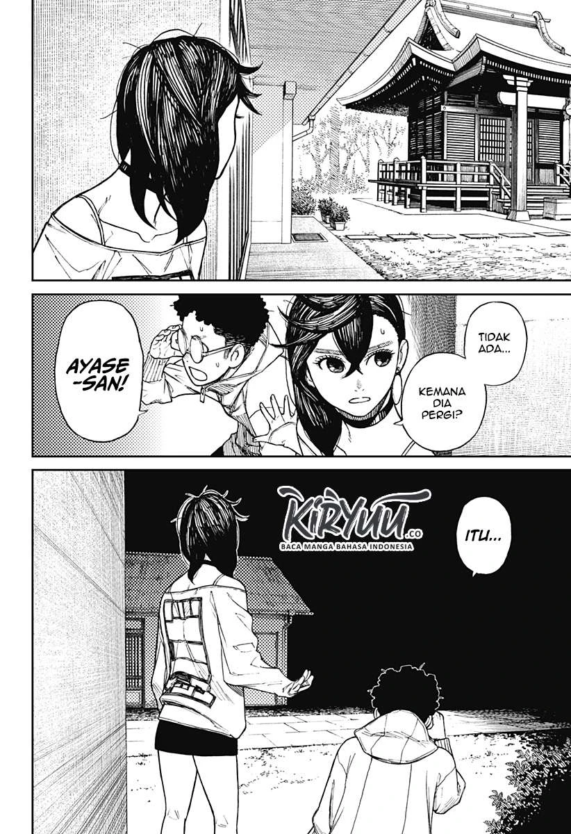 Read DANDADAN Bahasa Indonesia ID Manga Online