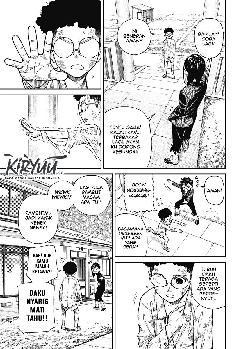 Read DANDADAN Bahasa Indonesia ID Manga Online