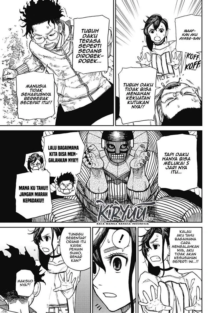 Read DANDADAN Bahasa Indonesia ID Manga Online