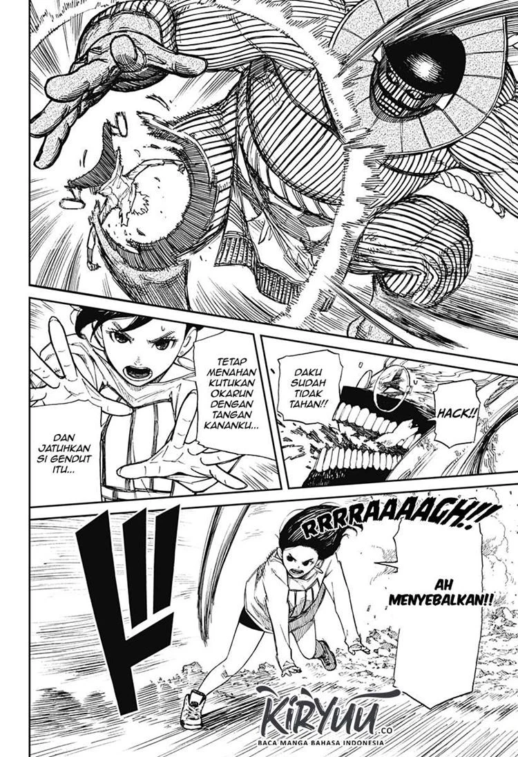 Read DANDADAN Bahasa Indonesia ID Manga Online