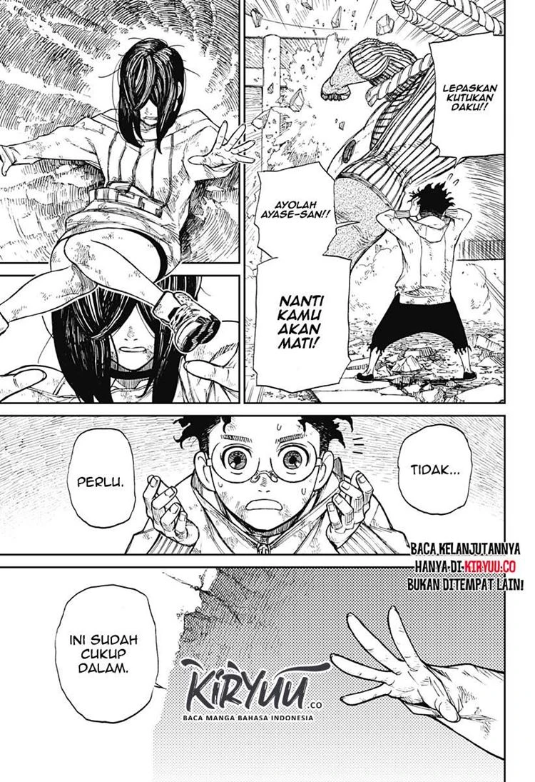 Read DANDADAN Bahasa Indonesia ID Manga Online