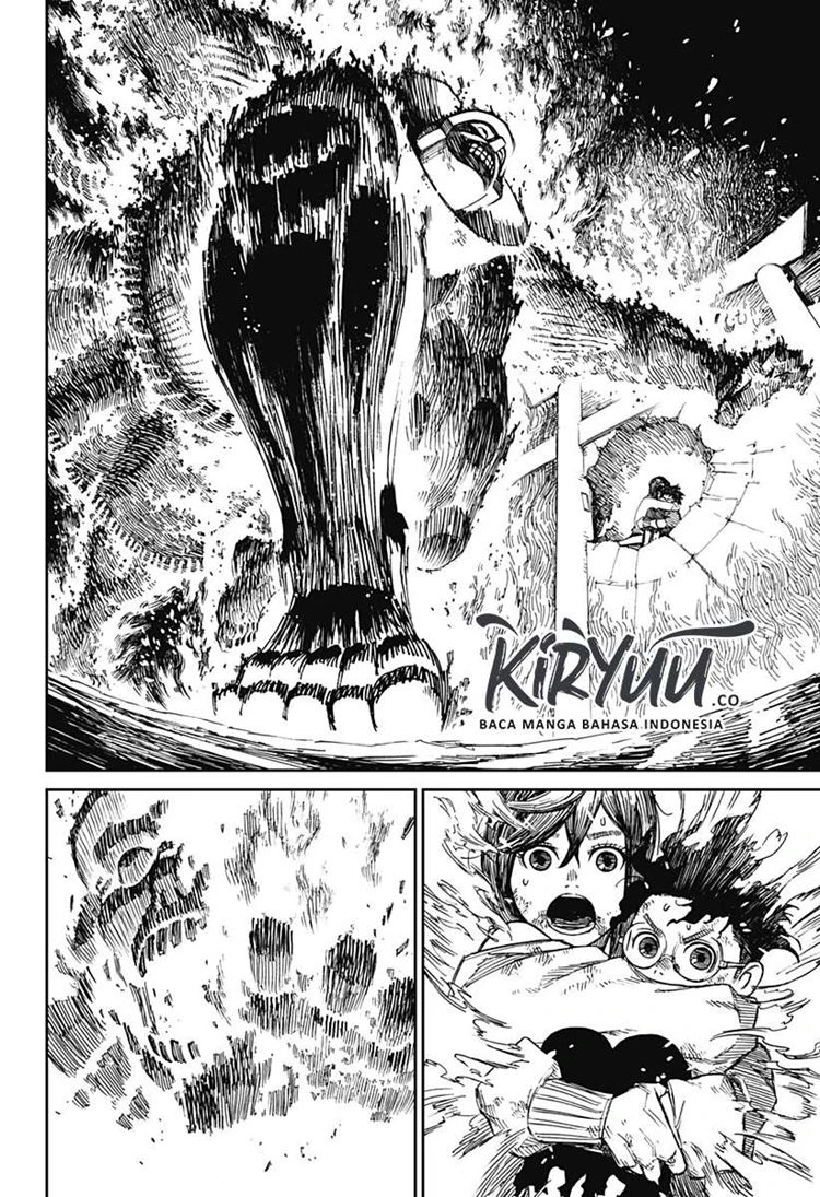 Read DANDADAN Bahasa Indonesia ID Manga Online