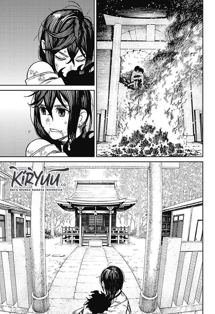 Read DANDADAN Bahasa Indonesia ID Manga Online