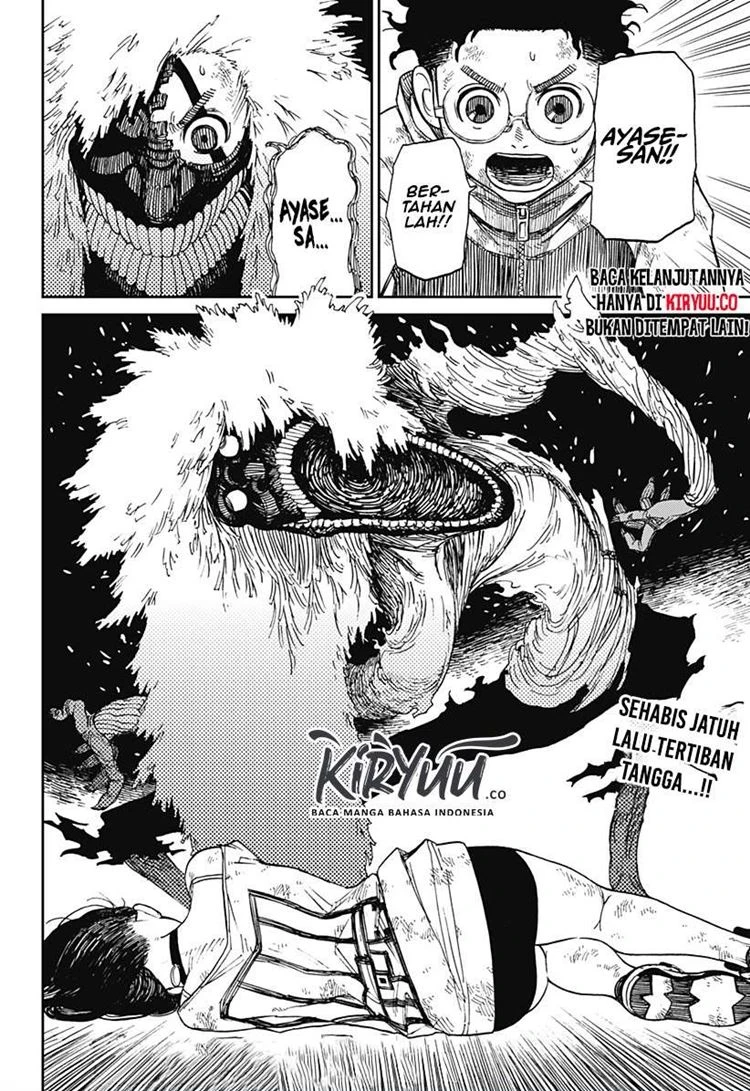 Read DANDADAN Bahasa Indonesia ID Manga Online