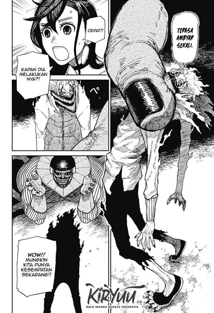 Read DANDADAN Bahasa Indonesia ID Manga Online