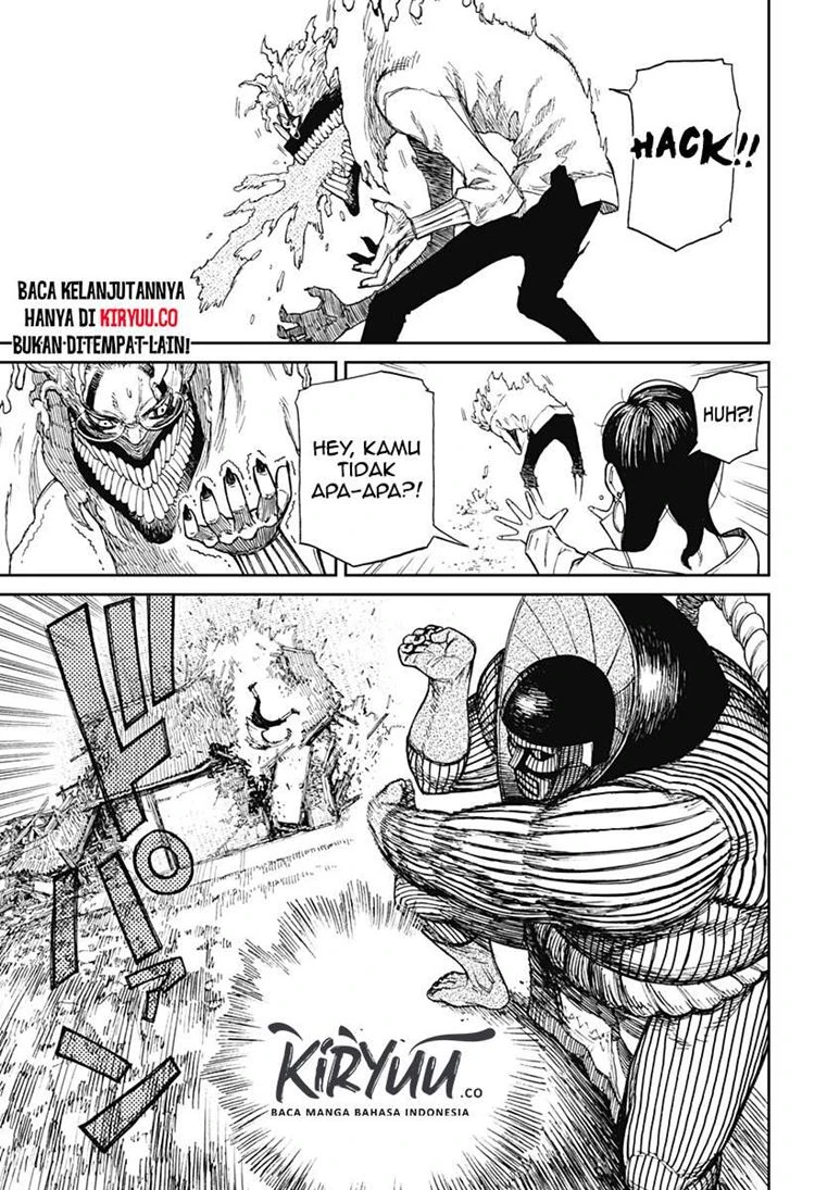 Read DANDADAN Bahasa Indonesia ID Manga Online