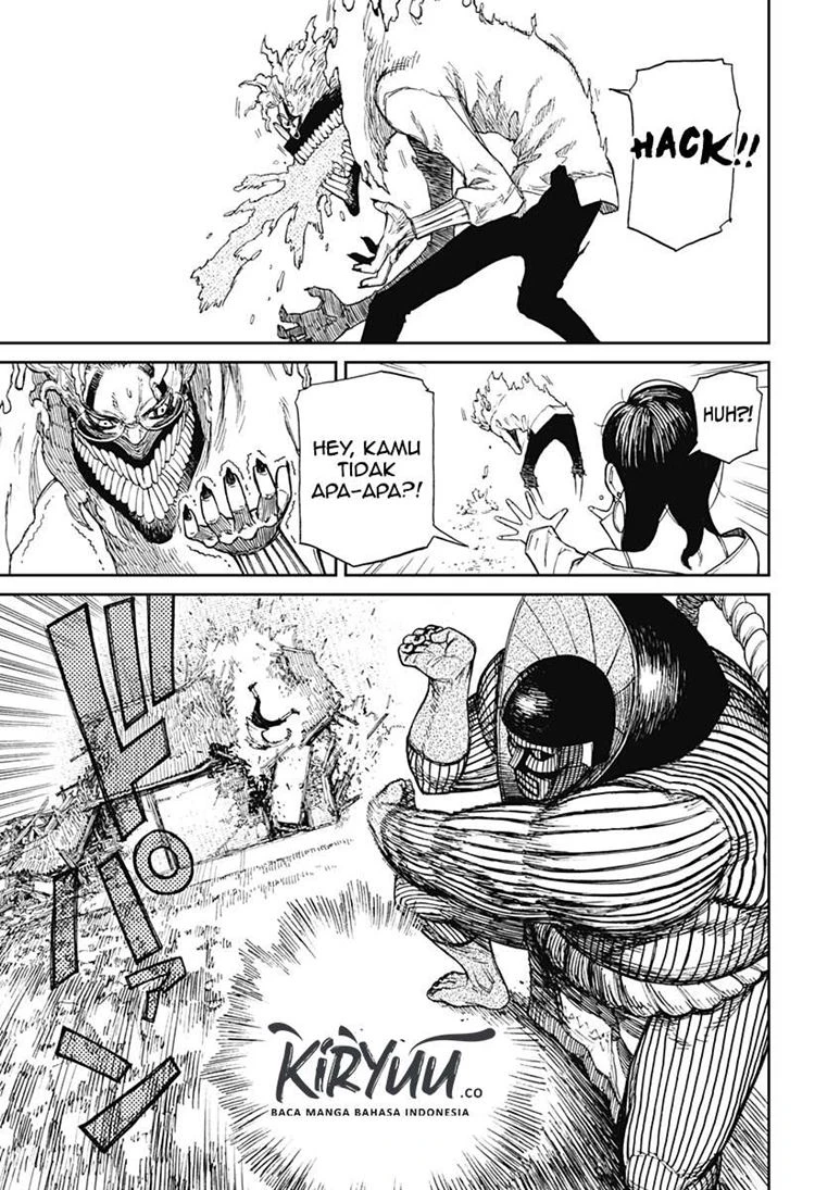 Read DANDADAN Bahasa Indonesia ID Manga Online
