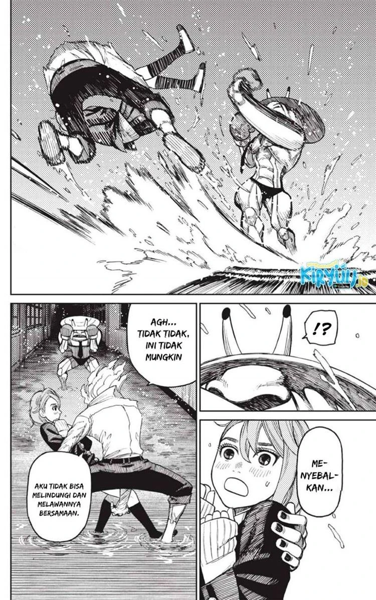 Read DANDADAN Bahasa Indonesia ID Manga Online