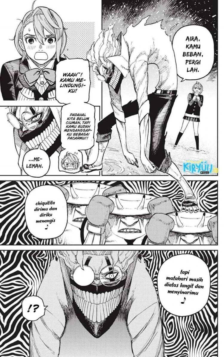 Read DANDADAN Bahasa Indonesia ID Manga Online