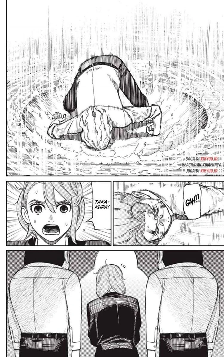 Read DANDADAN Bahasa Indonesia ID Manga Online