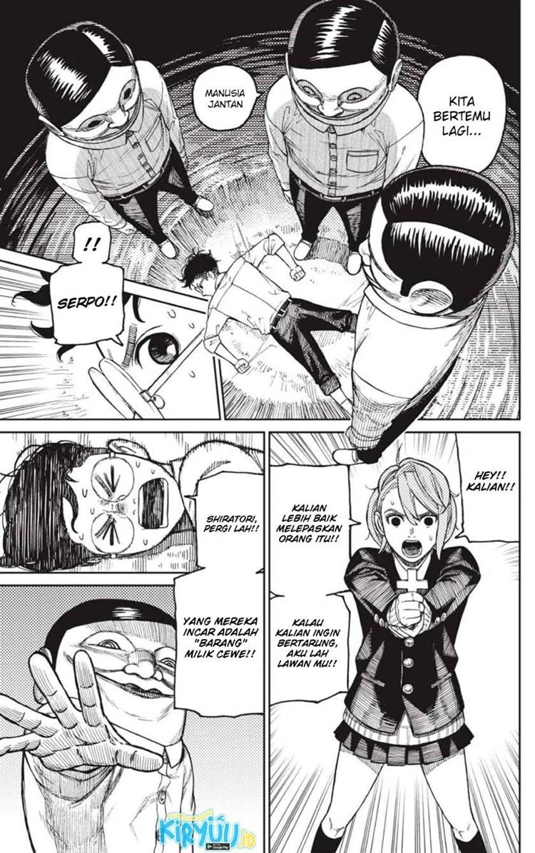 Read DANDADAN Bahasa Indonesia ID Manga Online