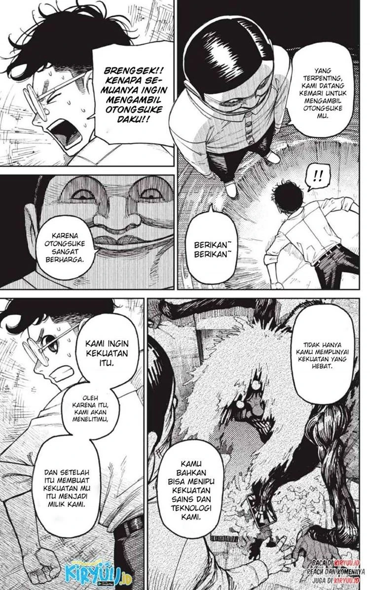 Read DANDADAN Bahasa Indonesia ID Manga Online