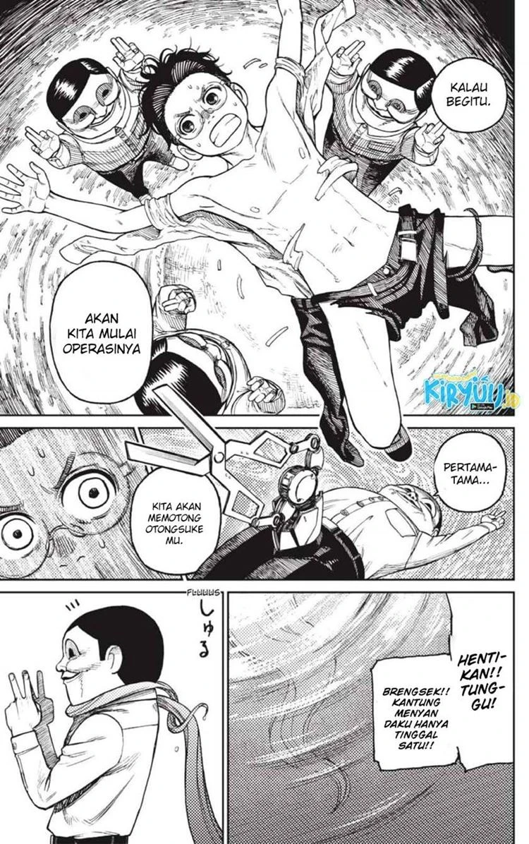 Read DANDADAN Bahasa Indonesia ID Manga Online