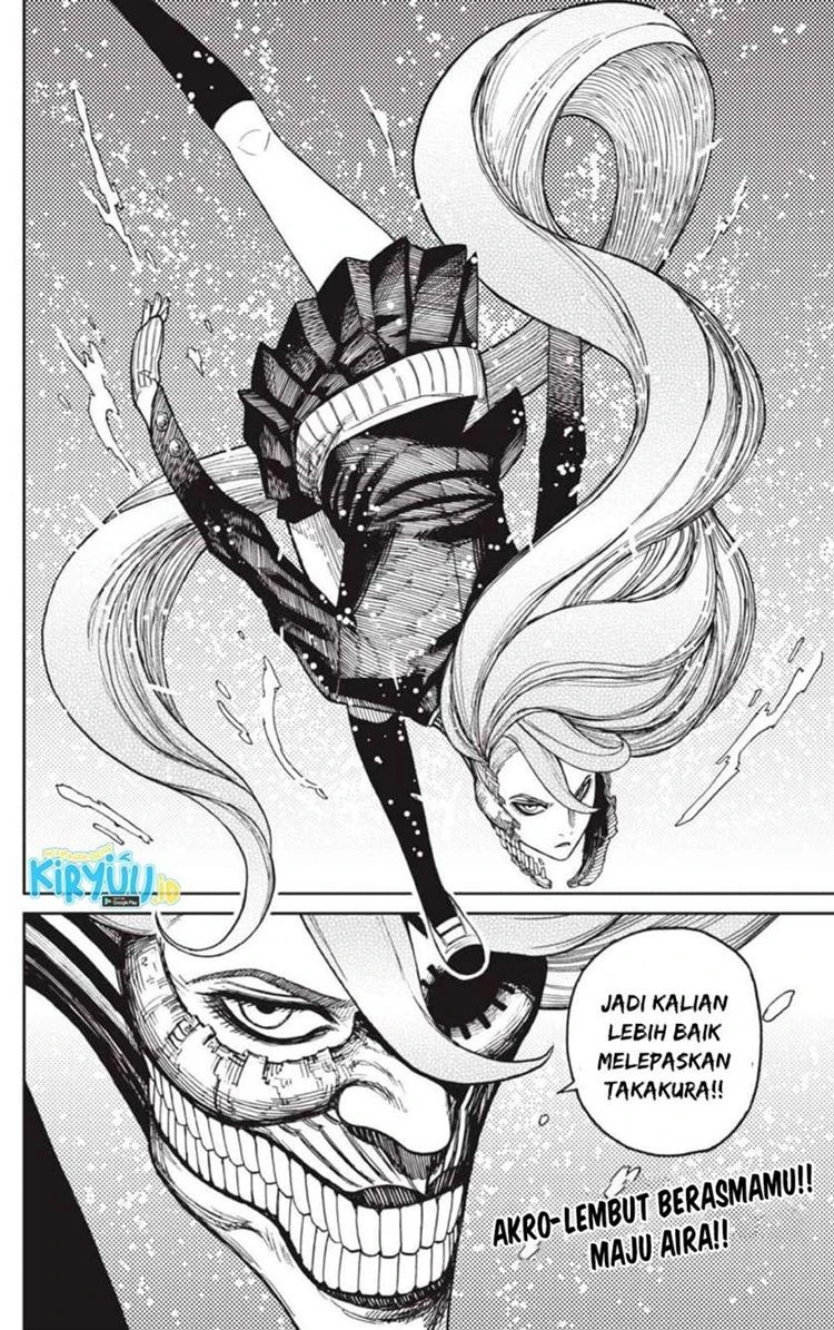 Read DANDADAN Bahasa Indonesia ID Manga Online
