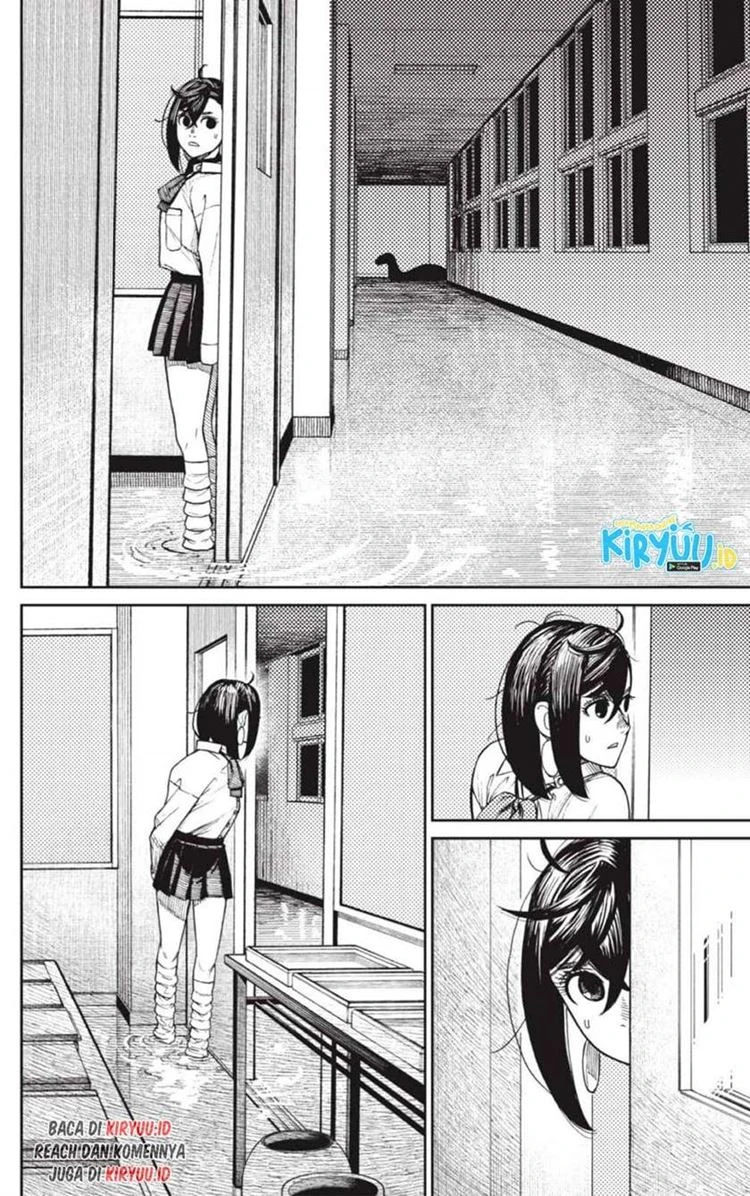 Read DANDADAN Bahasa Indonesia ID Manga Online