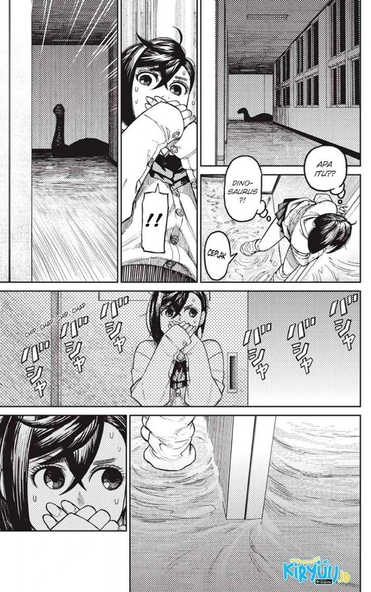 Read DANDADAN Bahasa Indonesia ID Manga Online