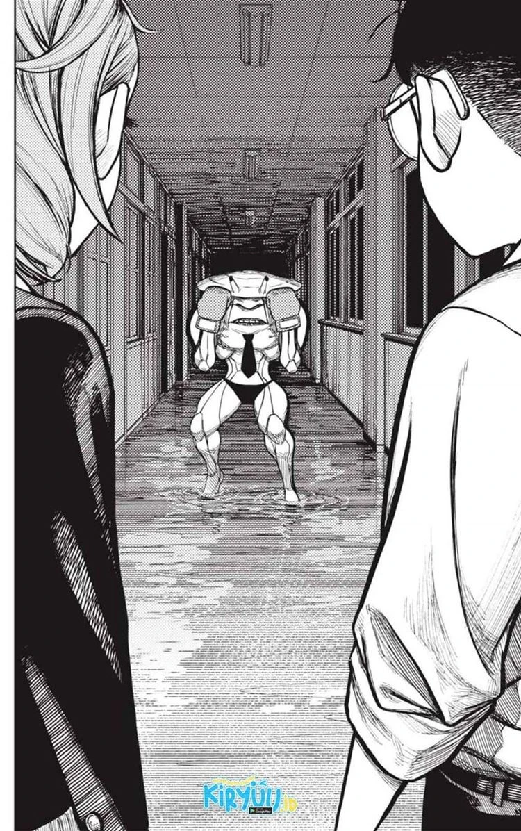 Read DANDADAN Bahasa Indonesia ID Manga Online