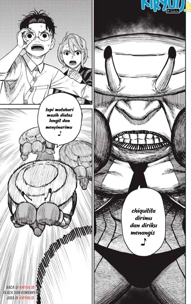 Read DANDADAN Bahasa Indonesia ID Manga Online
