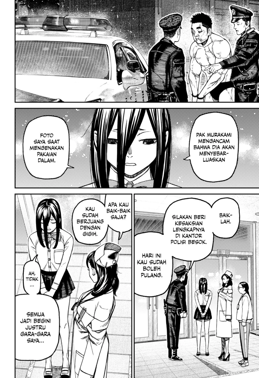 Read DANDADAN Bahasa Indonesia ID Manga Online