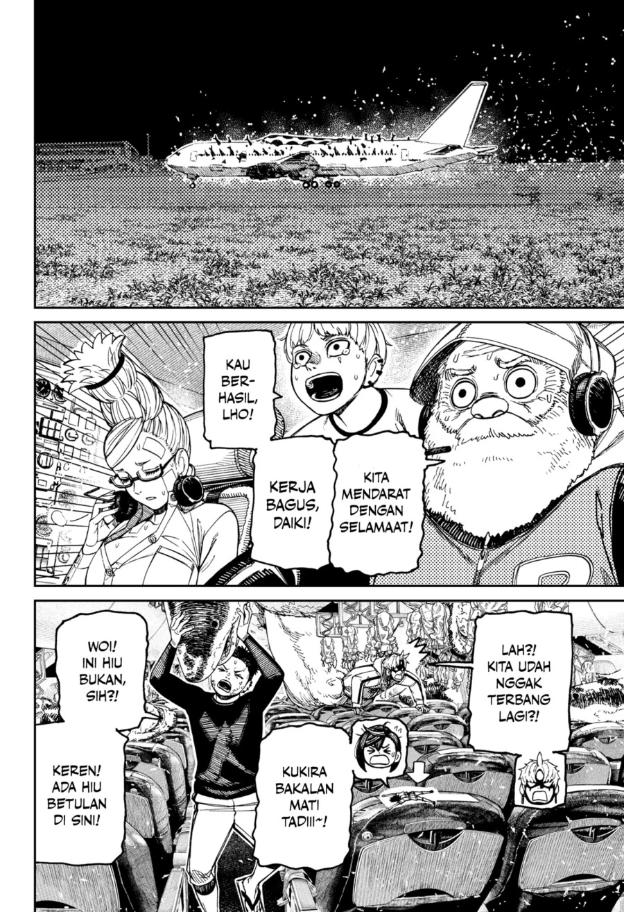 Read DANDADAN Bahasa Indonesia ID Manga Online