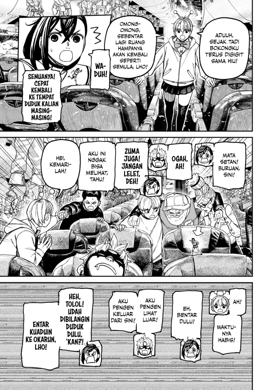 Read DANDADAN Bahasa Indonesia ID Manga Online