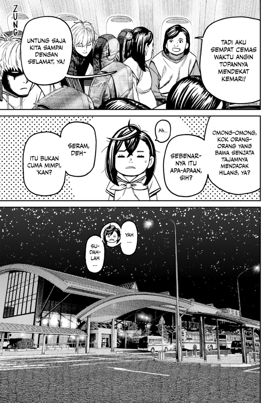 Read DANDADAN Bahasa Indonesia ID Manga Online