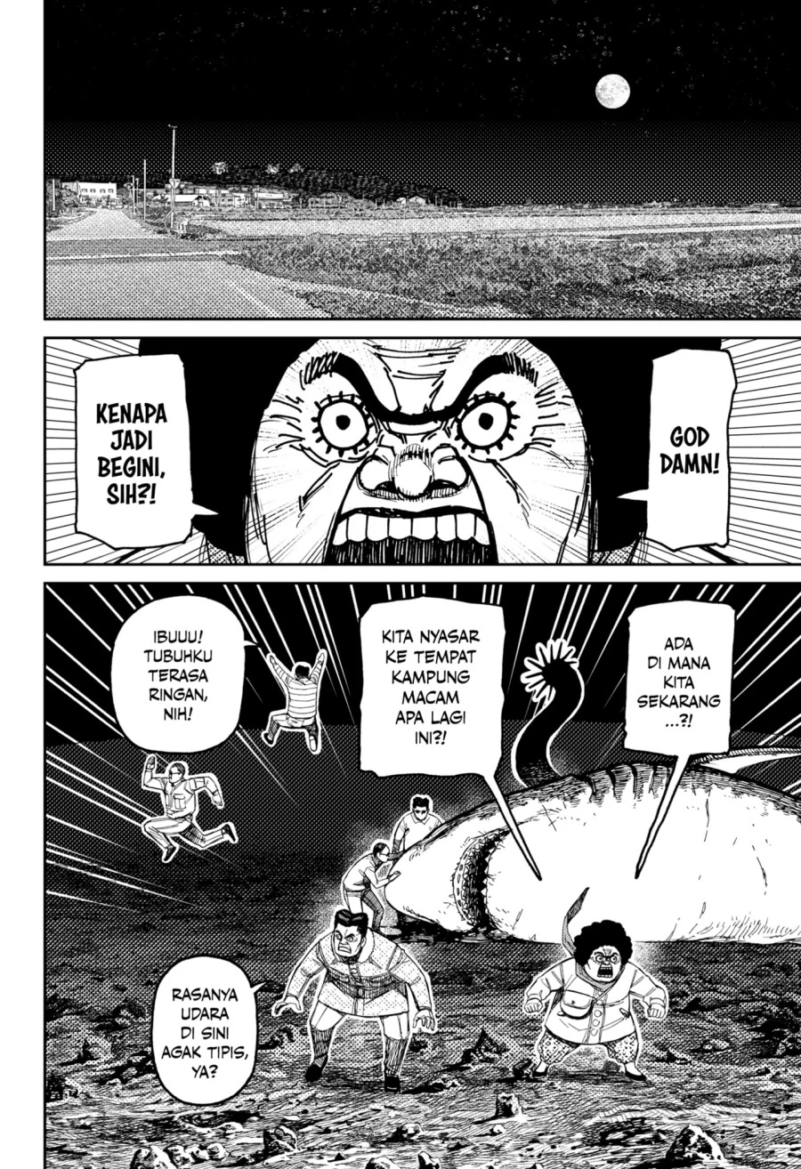 Read DANDADAN Bahasa Indonesia ID Manga Online