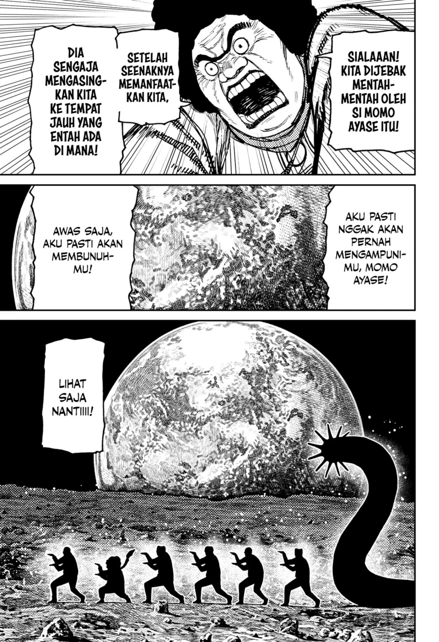 Read DANDADAN Bahasa Indonesia ID Manga Online