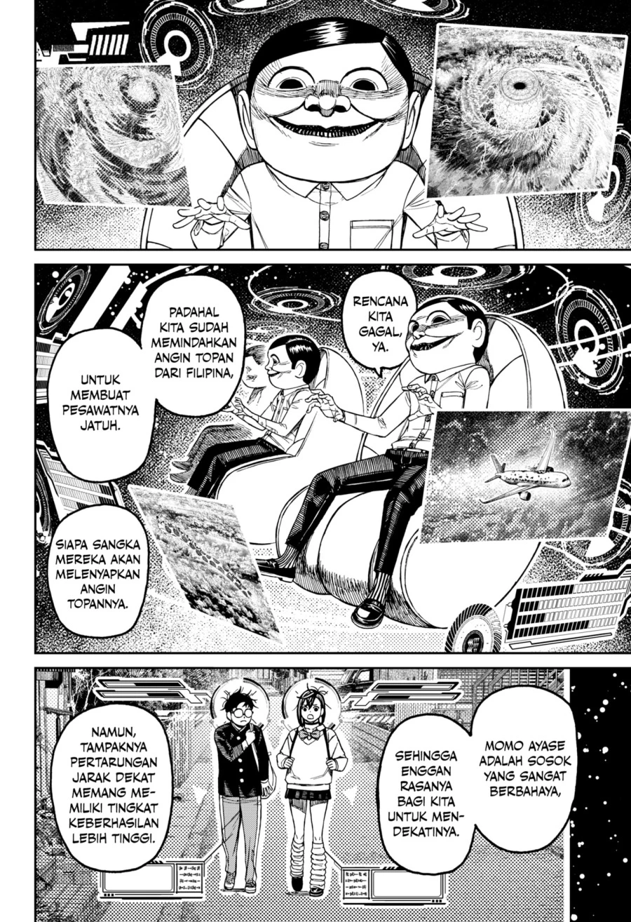 Read DANDADAN Bahasa Indonesia ID Manga Online