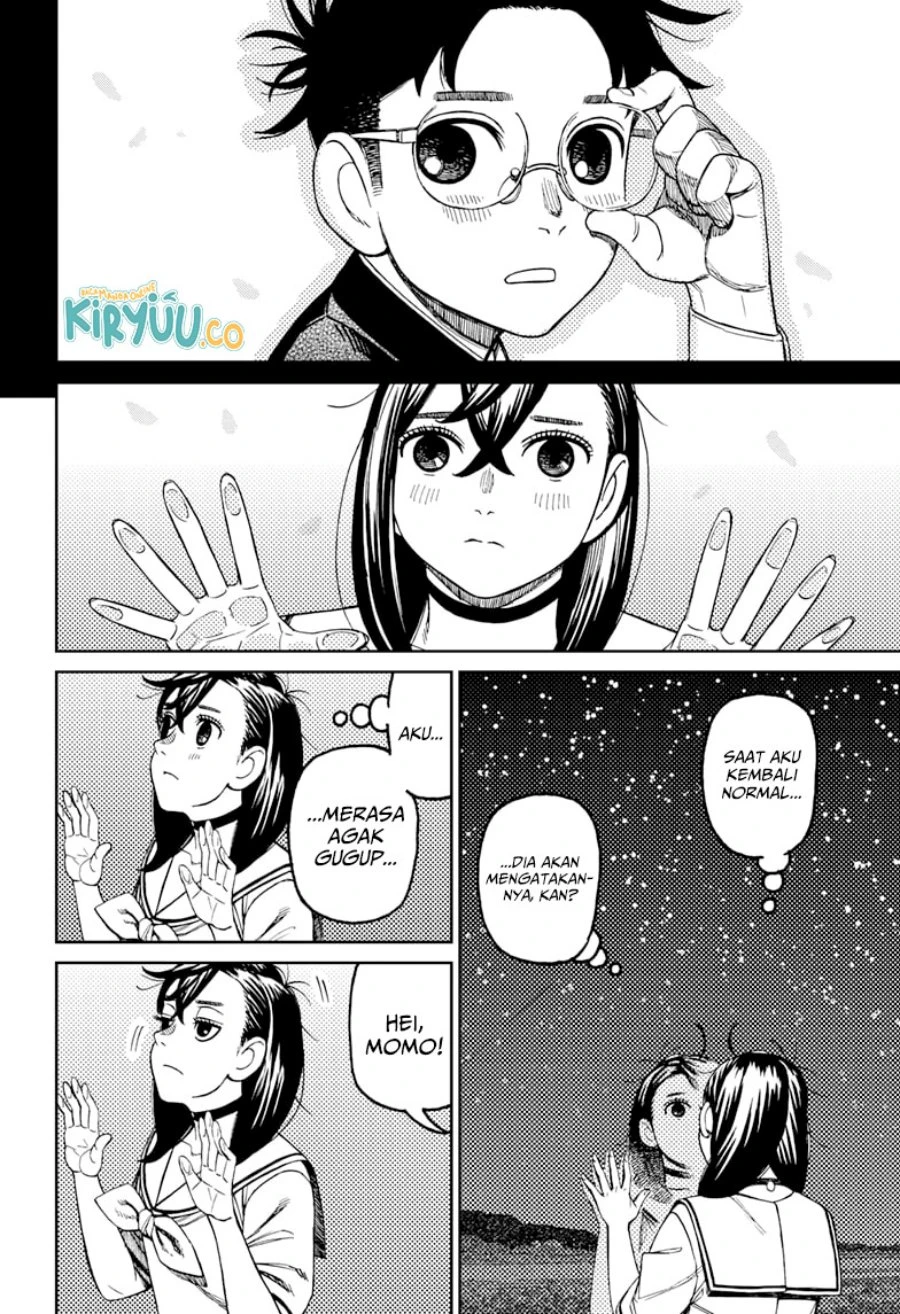 Read DANDADAN Bahasa Indonesia ID Manga Online