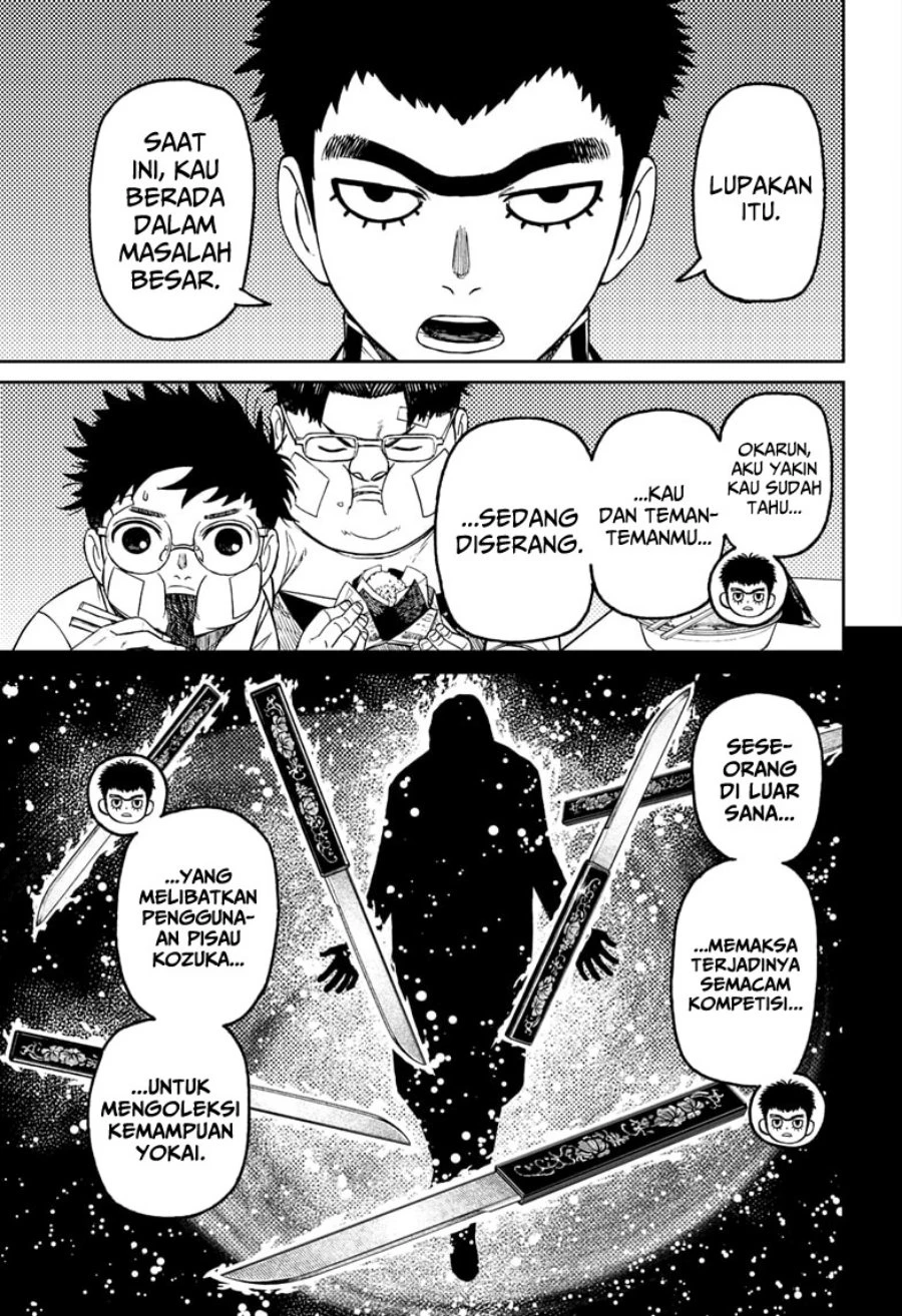 Read DANDADAN Bahasa Indonesia ID Manga Online