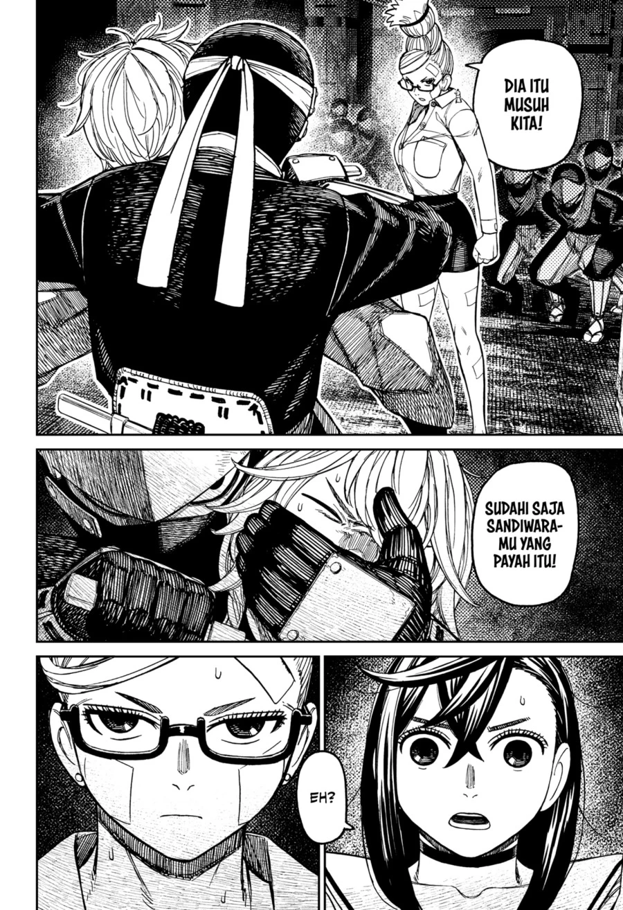 Read DANDADAN Bahasa Indonesia ID Manga Online