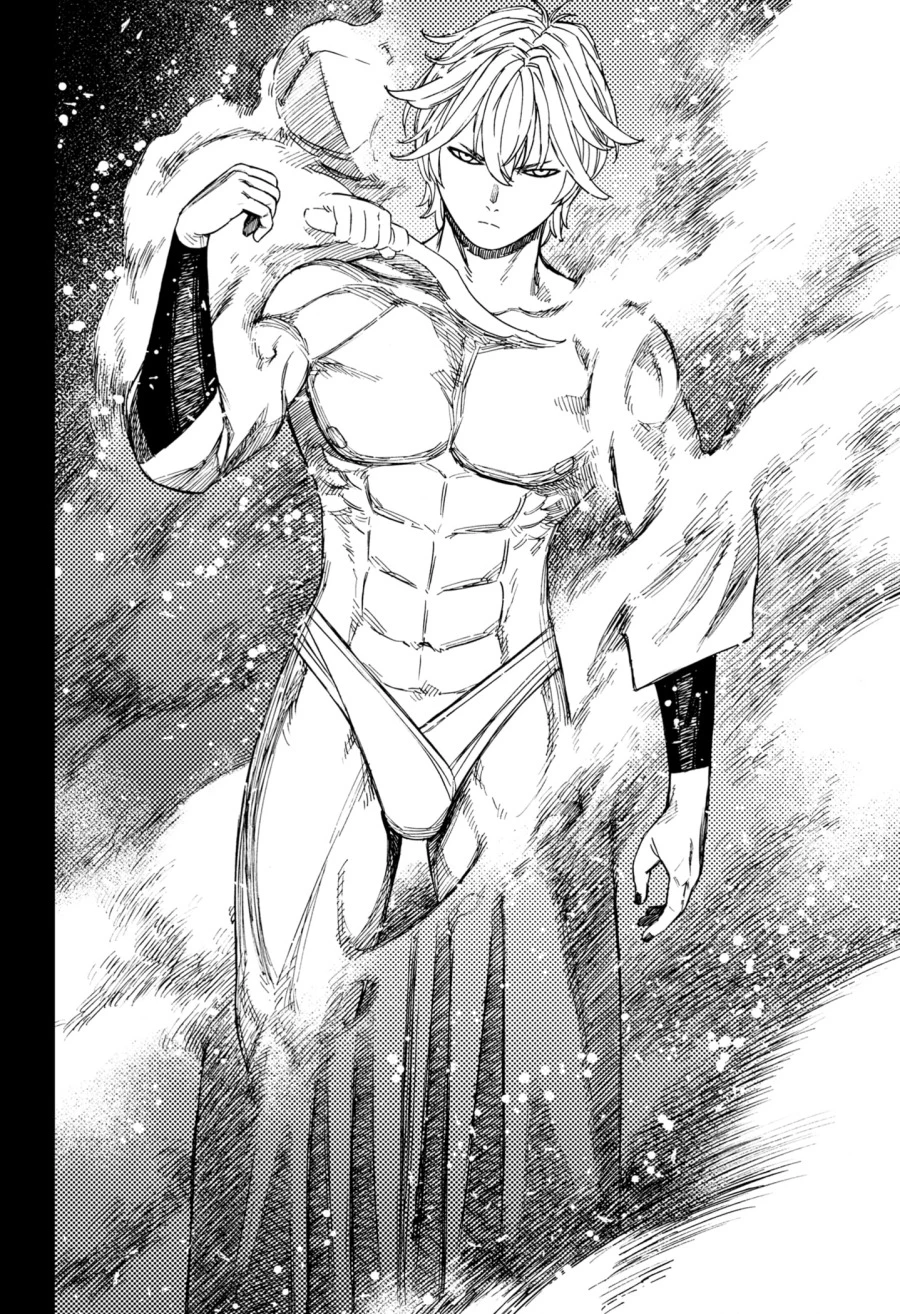 Read DANDADAN Bahasa Indonesia ID Manga Online