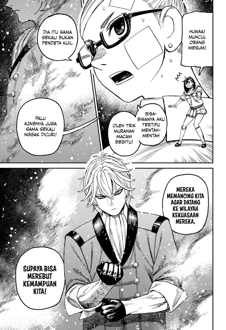 Read DANDADAN Bahasa Indonesia ID Manga Online