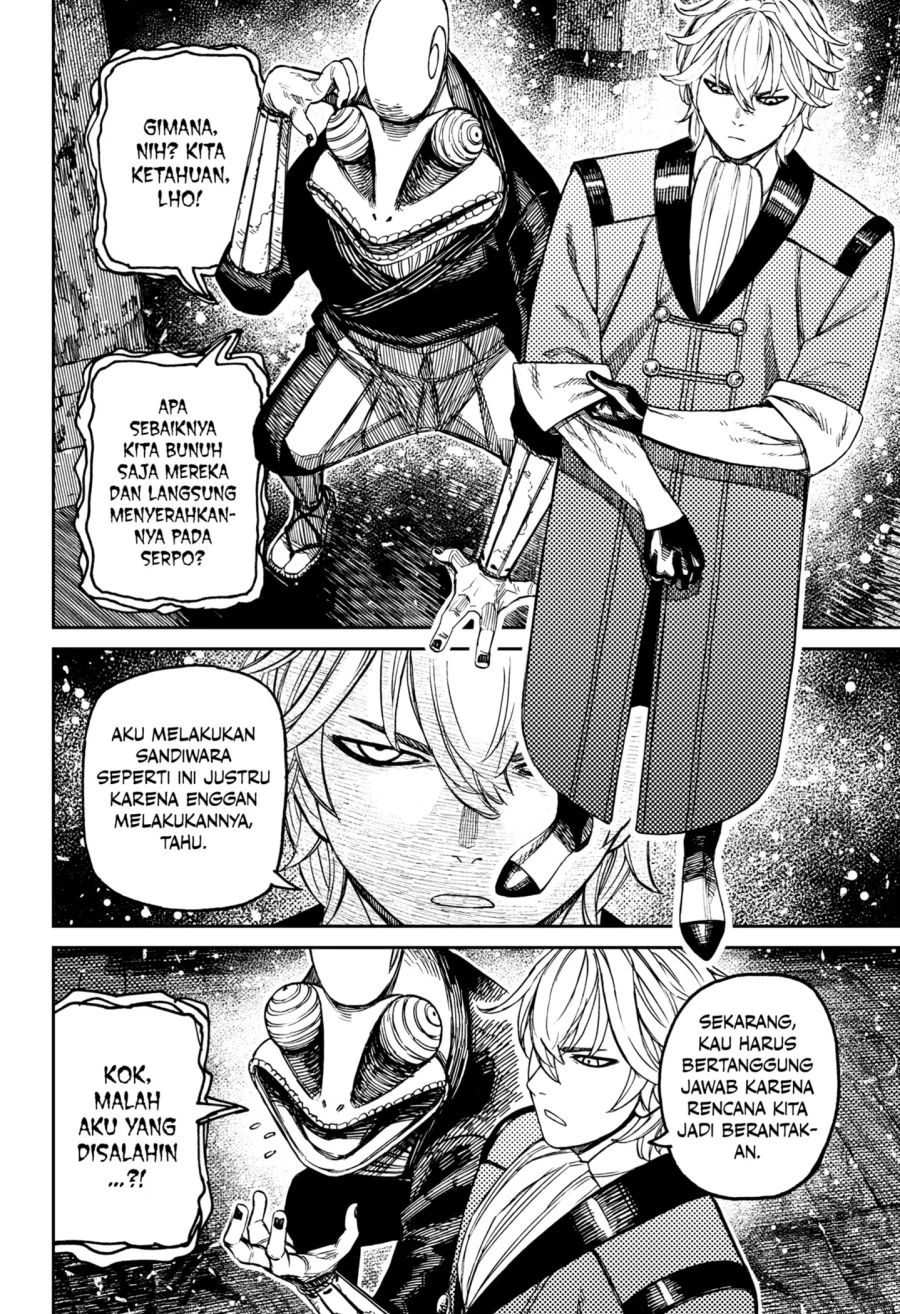 Read DANDADAN Bahasa Indonesia ID Manga Online