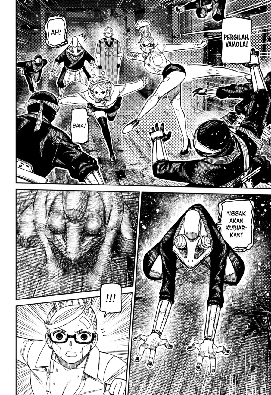 Read DANDADAN Bahasa Indonesia ID Manga Online