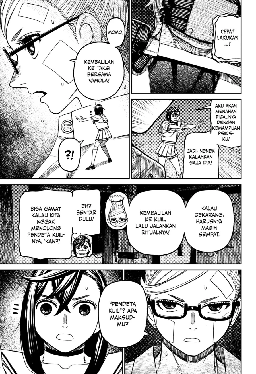 Read DANDADAN Bahasa Indonesia ID Manga Online
