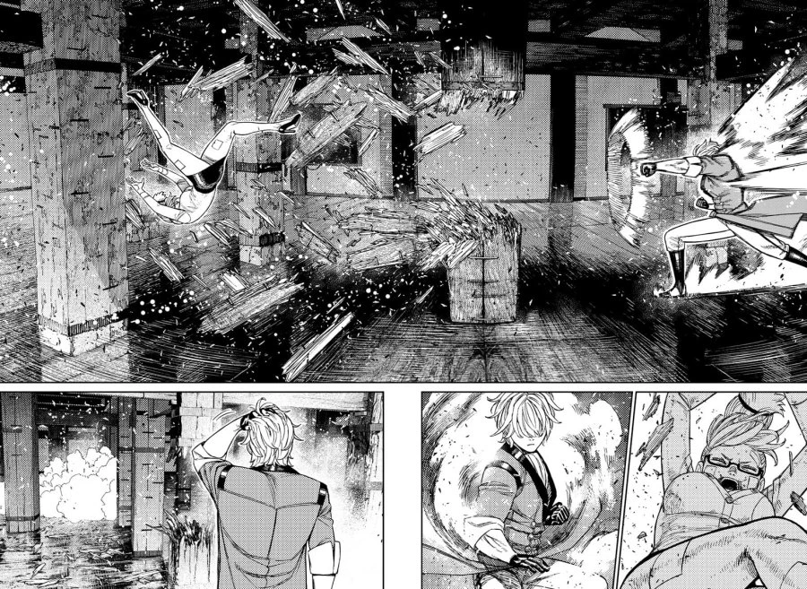 Read DANDADAN Bahasa Indonesia ID Manga Online