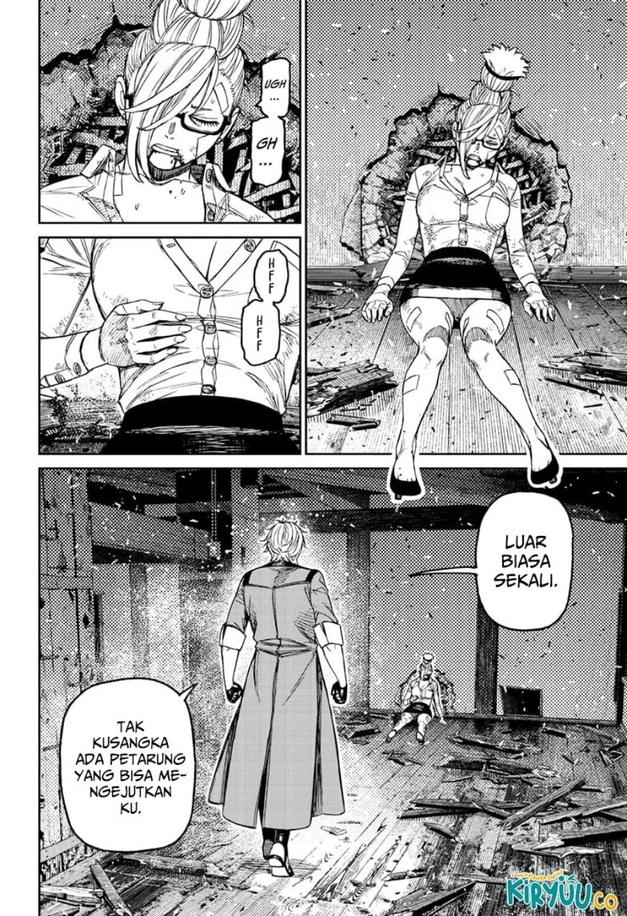 Read DANDADAN Bahasa Indonesia ID Manga Online