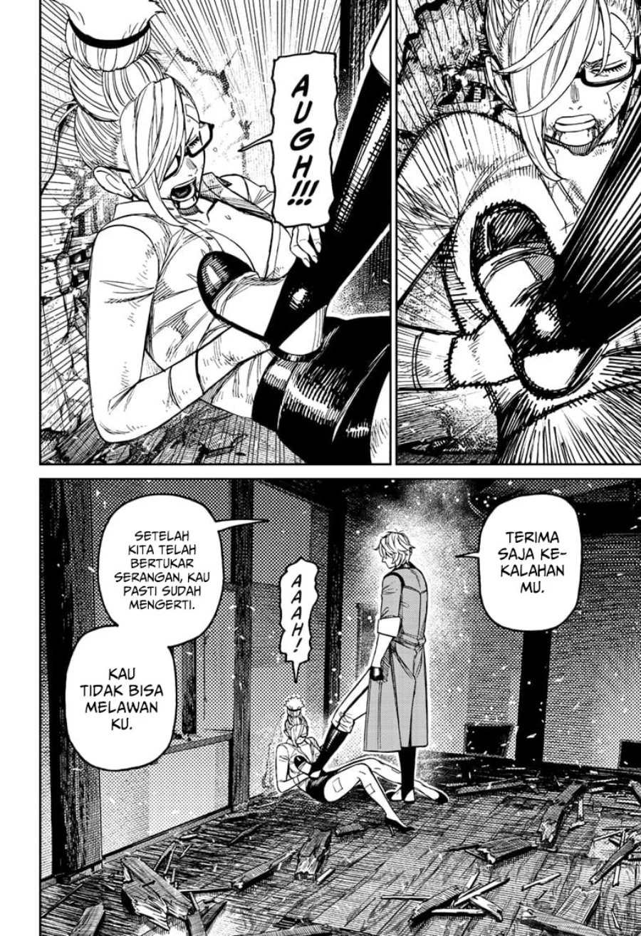 Read DANDADAN Bahasa Indonesia ID Manga Online