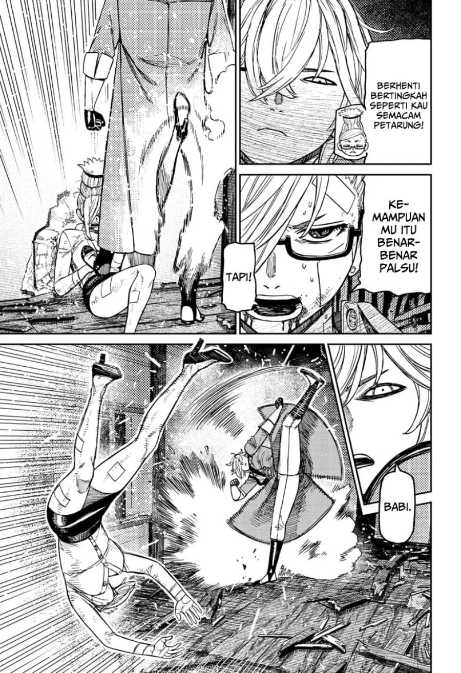 Read DANDADAN Bahasa Indonesia ID Manga Online