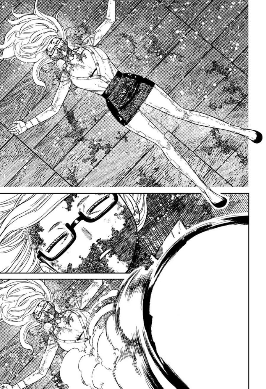 Read DANDADAN Bahasa Indonesia ID Manga Online