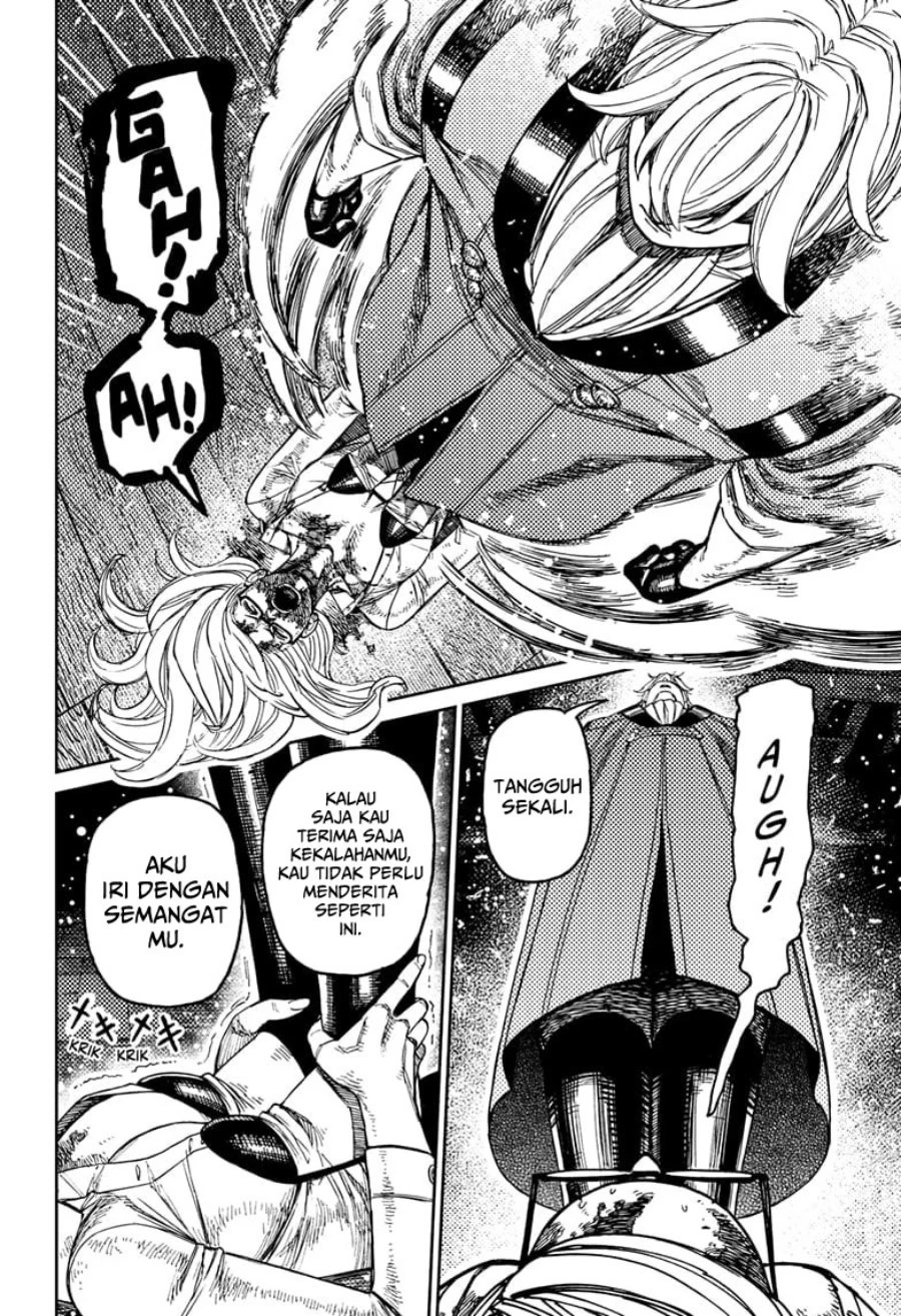 Read DANDADAN Bahasa Indonesia ID Manga Online
