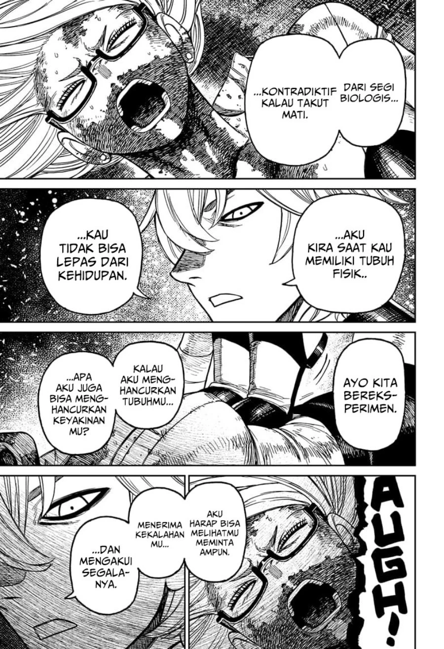 Read DANDADAN Bahasa Indonesia ID Manga Online