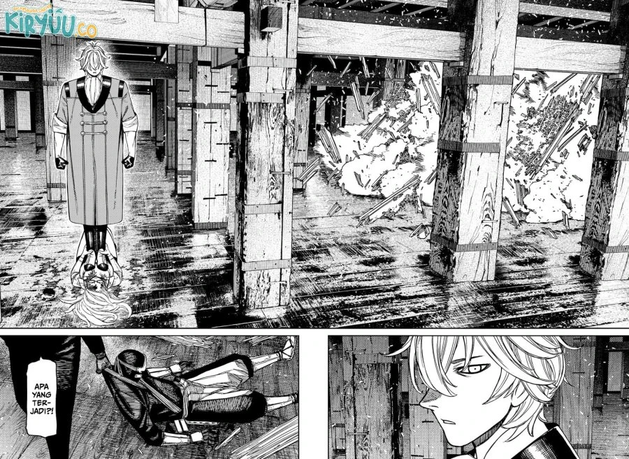 Read DANDADAN Bahasa Indonesia ID Manga Online