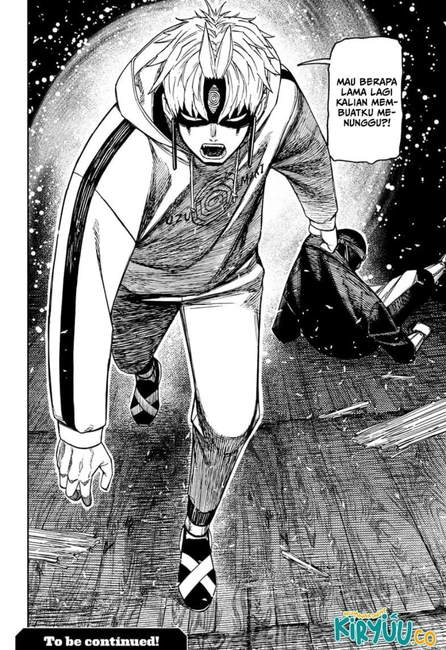 Read DANDADAN Bahasa Indonesia ID Manga Online