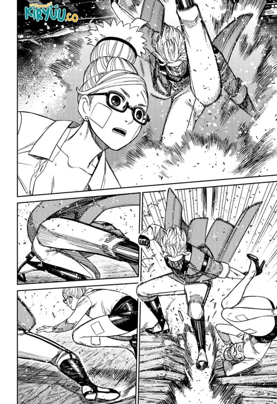 Read DANDADAN Bahasa Indonesia ID Manga Online