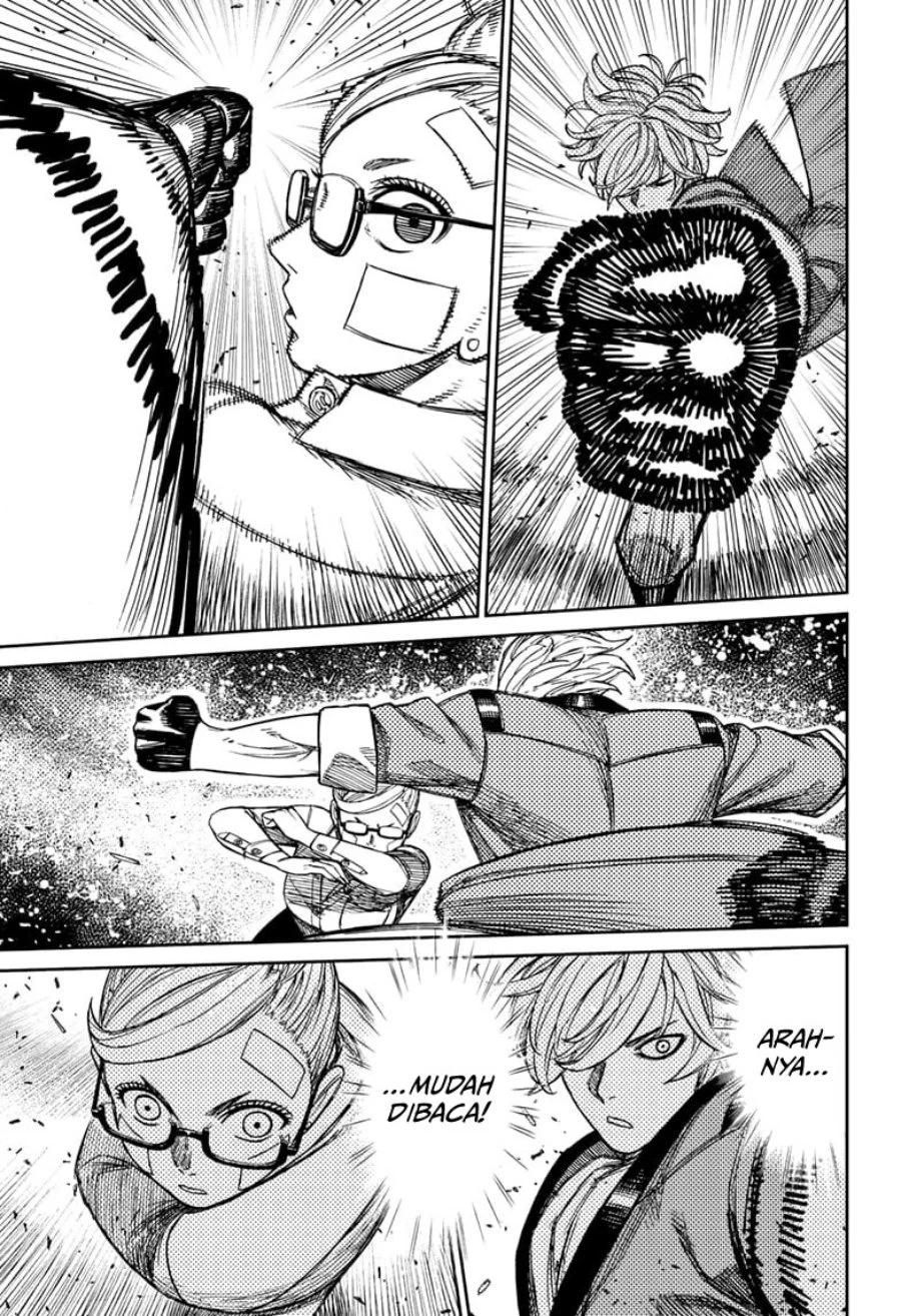 Read DANDADAN Bahasa Indonesia ID Manga Online