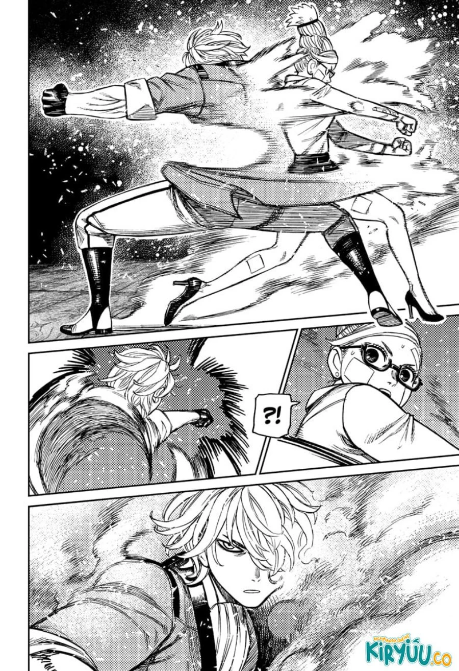 Read DANDADAN Bahasa Indonesia ID Manga Online