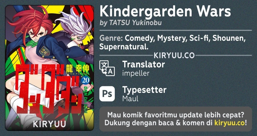Read DANDADAN Bahasa Indonesia ID Manga Online
